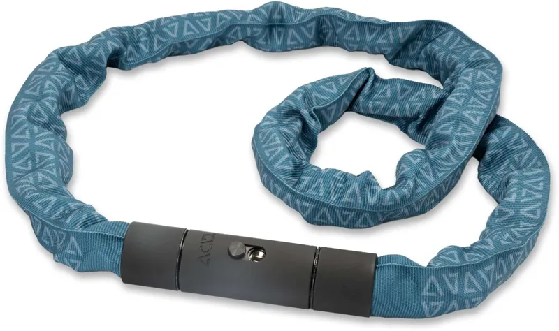 Acid Chain Lock Corvid K120 in BLUE